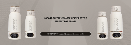Electric Water Heater Bottle