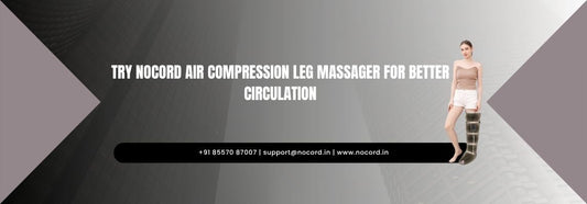 Air Compression Leg Massager