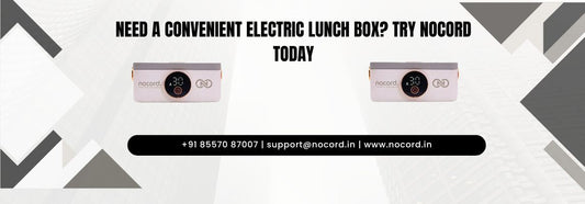 Electric Lunch Box