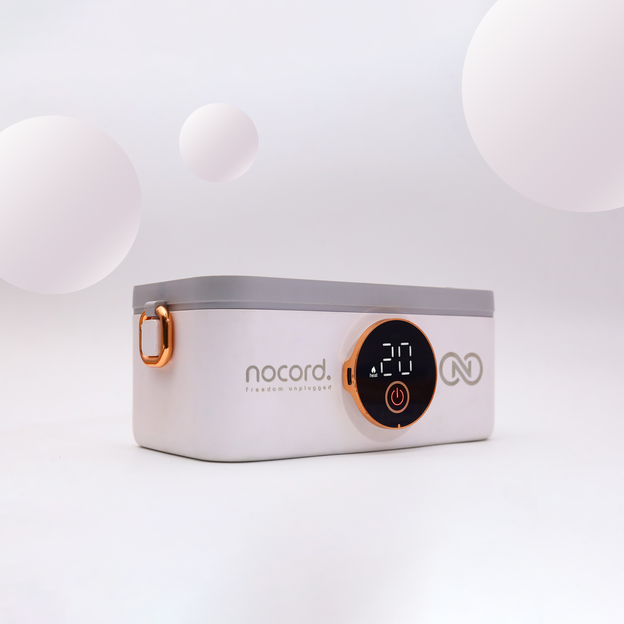 NoCord Electric Lunch Box
