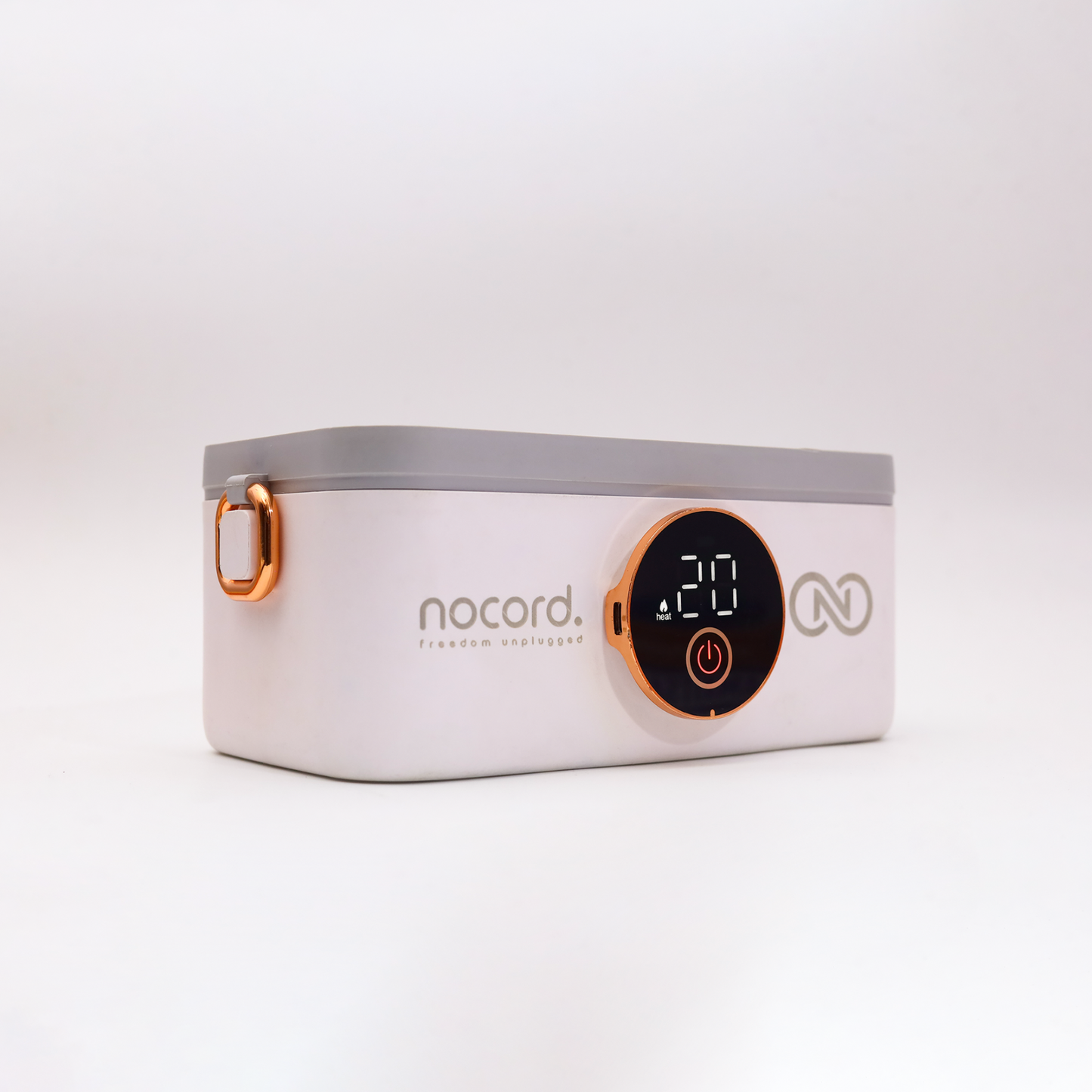 NoCord Electric Lunch Box