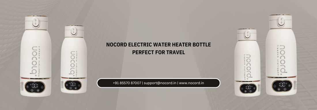 Electric Water Heater Bottle 