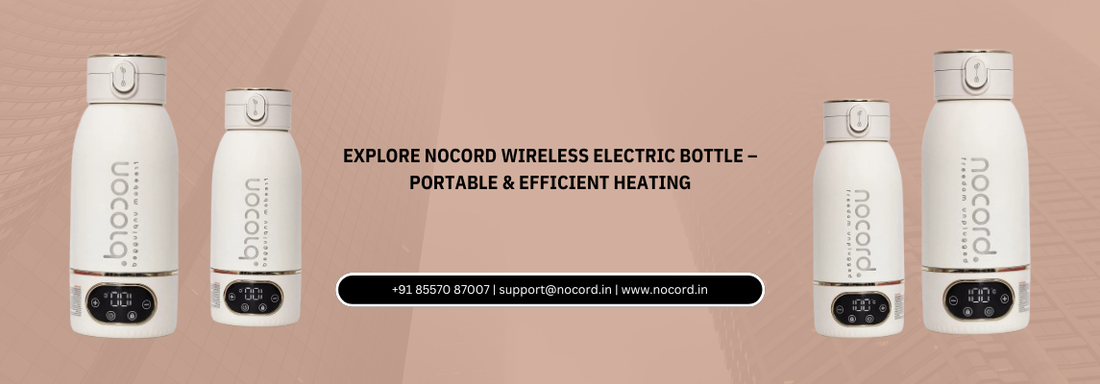 Wireless Electric Bottle 