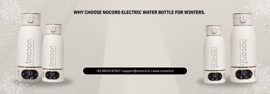 electric water heater bottles