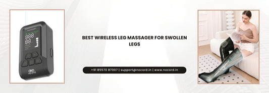leg massager for swollen legs
