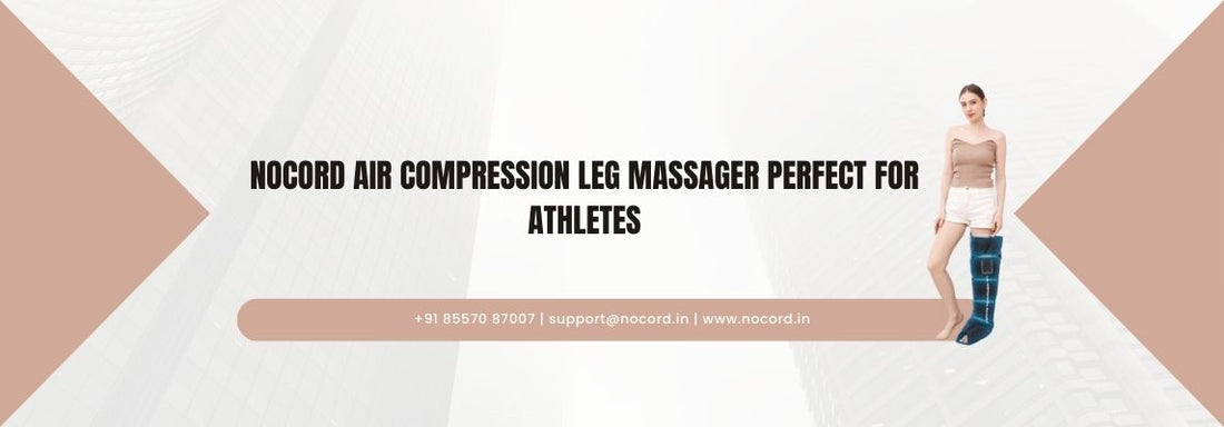 Air Compression Leg Massager