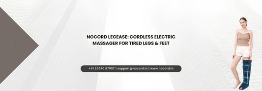  wireless electric Leg Massager 