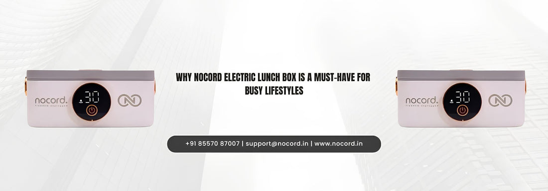 Electric Lunch Box