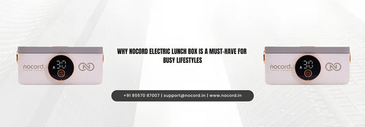 Electric Lunch Box
