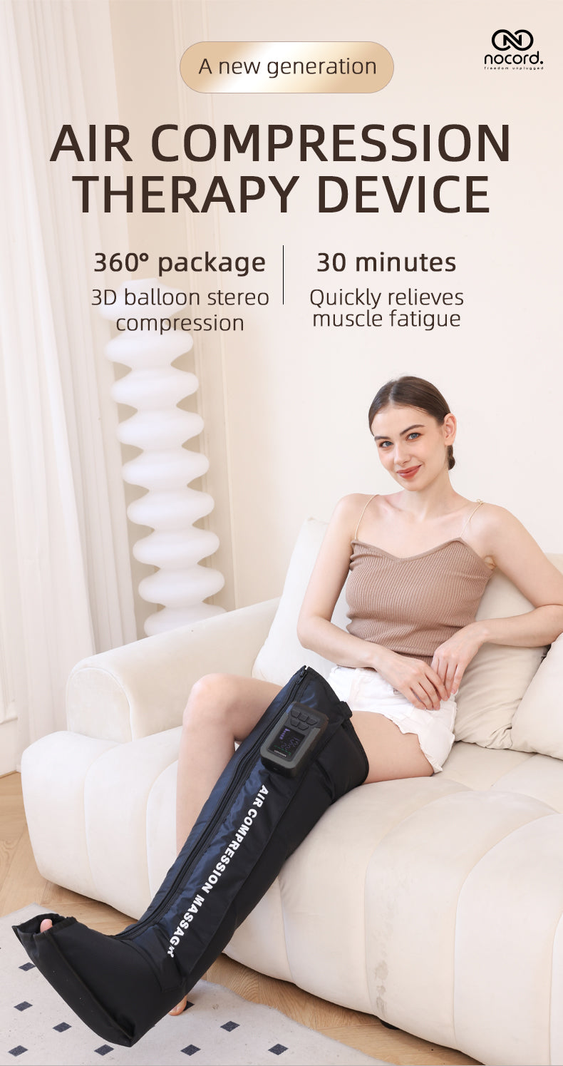 NoCord Leg Massager