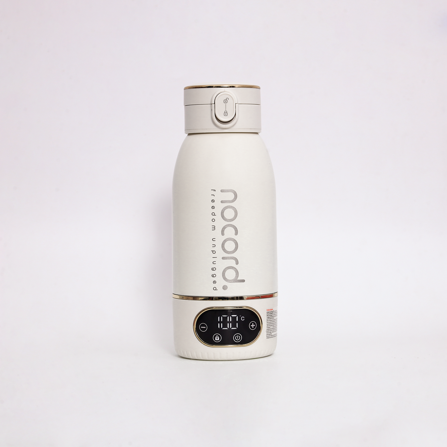 NoCord Electric Bottle